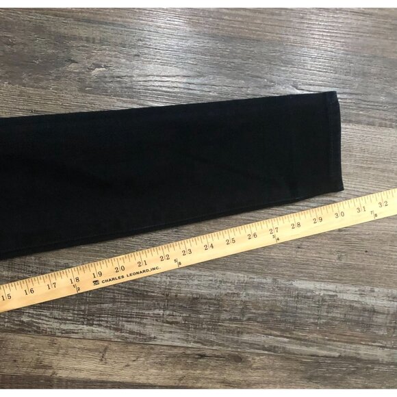 AG Adriano Goldschmeid The Farrash Skinny Womens 28R Dark Wash Blue Jeans 28x31 - Picture 8 of 8